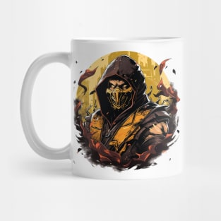 scorpion Mug